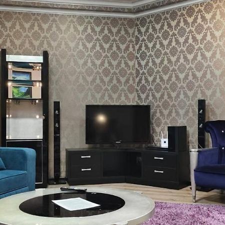 Nurly Tau 2Room Apartments 알마티 외부 사진