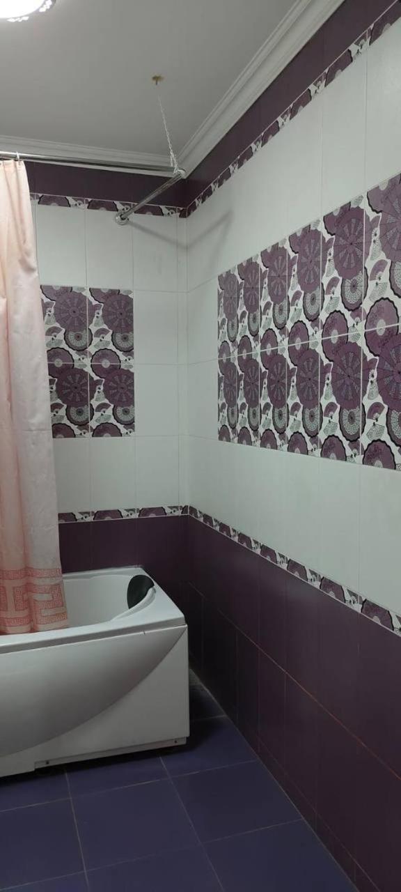 Nurly Tau 2Room Apartments 알마티 외부 사진