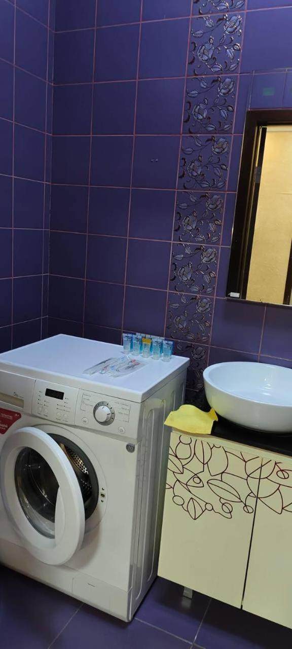 Nurly Tau 2Room Apartments 알마티 외부 사진
