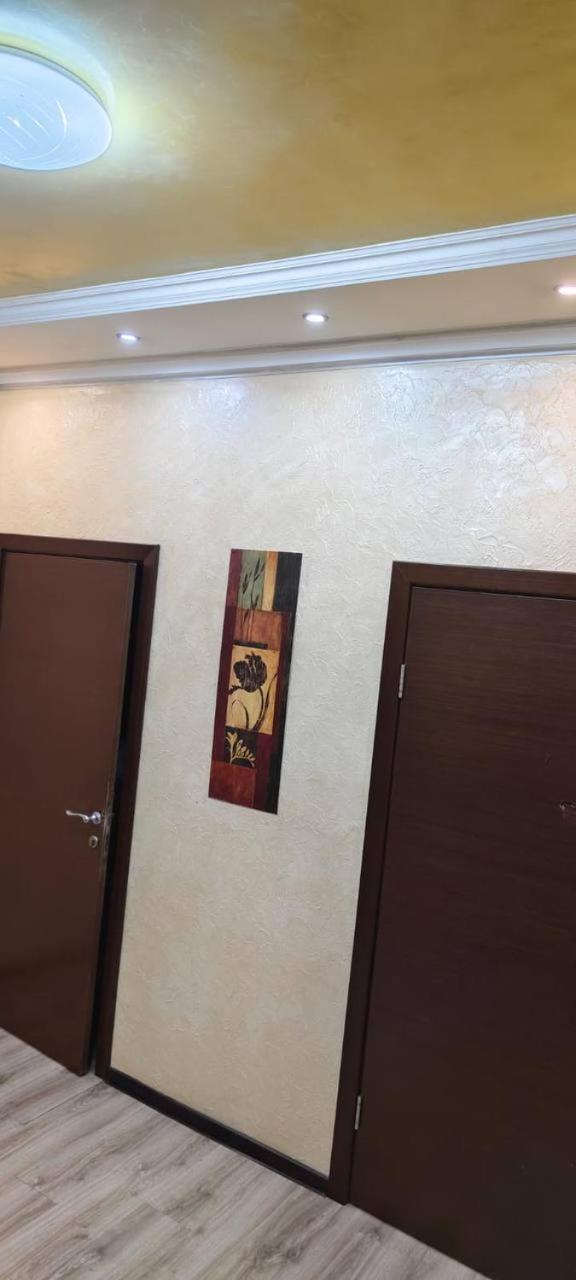 Nurly Tau 2Room Apartments 알마티 외부 사진