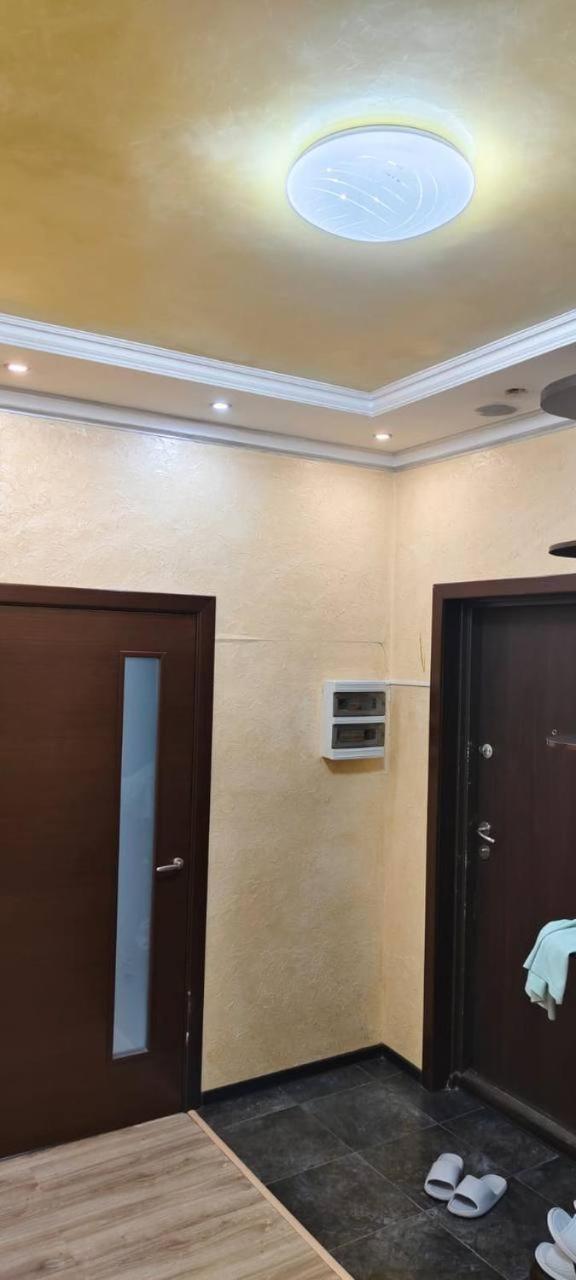 Nurly Tau 2Room Apartments 알마티 외부 사진
