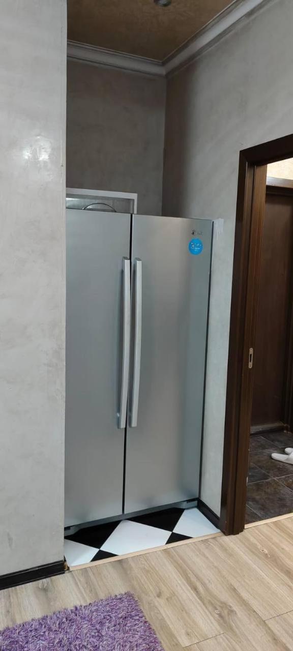 Nurly Tau 2Room Apartments 알마티 외부 사진