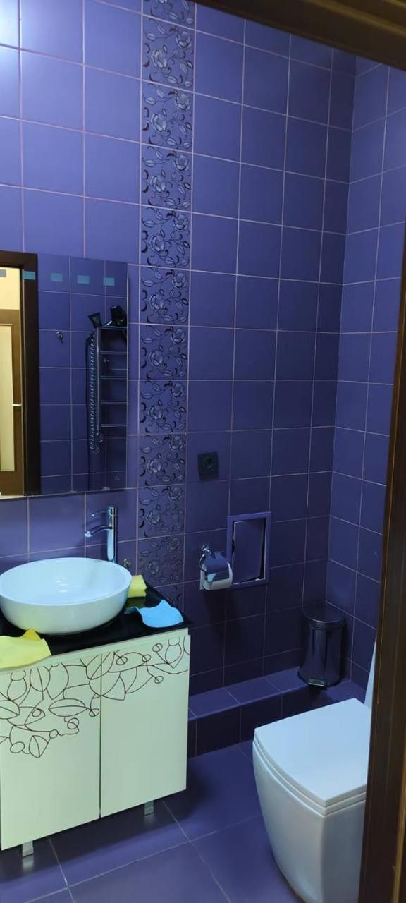 Nurly Tau 2Room Apartments 알마티 외부 사진