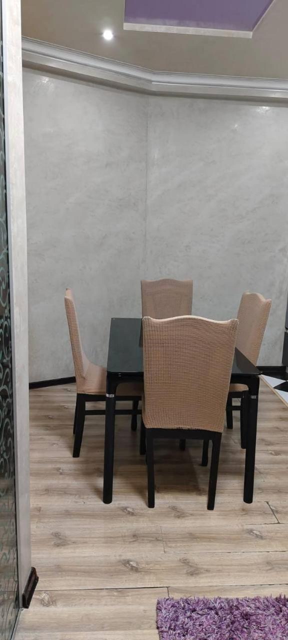 Nurly Tau 2Room Apartments 알마티 외부 사진