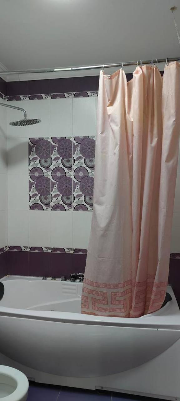 Nurly Tau 2Room Apartments 알마티 외부 사진